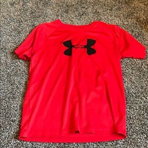 Under armor tee